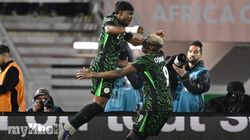 Nigeria Afcon 2026 Beat Mozambique Qualifies Quarterfinals 