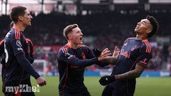 Nottingham Forest 2 0 Brentford Safety Gap Surges 