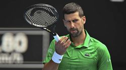 Australian Open Novak Djokovic Says His Record Is Not Respected