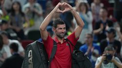 Even In Absence Novak Djokovic Makes History With 1 000 Week Streak