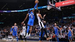 Okc Thunder Spurs Not Super Bowl Game Comment Remarks 