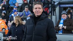 Glasner To Leave Crystal Palace At End Of Season 