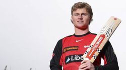 Who Is Oliver Peake The 19 Year Old Australian Sensation Smashed A Last Ball Six To Seal Bbl Win