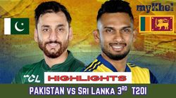 Pakistan Vs Sri Lanka 3rd T20i Live Score Pak Vs Sl Rain Salman Ali Agha Dasun Shanaka