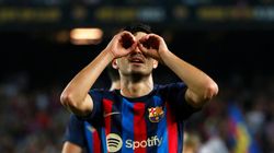 Barcelona Star Pedri Out With Hamstring Injury Set To Miss These Matches