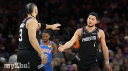 Suns Beat Thunder Clutch Heroics And Belief 2026 