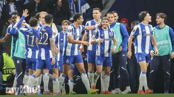 Porto Rangers Europa League Comeback Porto 3 1 