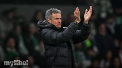 Psg Champions League Defeat At Sporting Remarks Enrique 