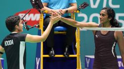 Pv Sindhu Praises India S Rising Shuttlers Sees No Divide Between Seniors And Juniors