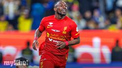 Quinones Brace Seals Win For Al Qadsiah Over Al Ittihad 