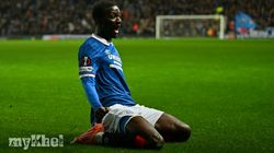 Rangers 1 0 Ludogorets Diomande Extends Winning Streak 