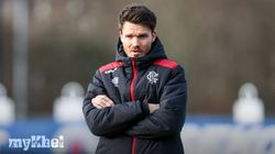 Rangers Momentum Europa League Build Up Rl Urges Consistent Form 