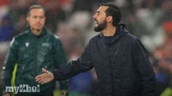 Real Madrid Fall Short Potential Arbeloa Responsibility Benfica 