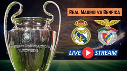 Benfica Vs Real Madrid Live Streaming Uefa Champions League 2025 26 Schedule Timing Where To Watch