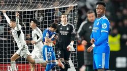 Real Madrid Crash Out Of Copa Del Rey After 3 2 Defeat To Second Tier Albacete