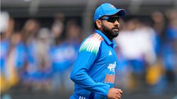 Rohit Sharma Honoured With Padma Shri For Outstanding Contribution To Indian Cricket