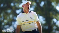 Ryder Cup Abuse Bradley Mcilroy Criticises Captain 