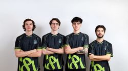 S8ul Esports Algs 2026 Top Five Finish 