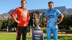 Pretoria Capitals Vs Sunrisers Eastern Cape Live Streaming Where To Watch Sa20 Final Live On Tv And
