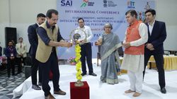 Sai Nsnis Patiala Grassroots To Greatness Conference Targets India Olympics Future