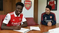 How Much Money Will Bukayo Saka Earn With New Arsenal Contract