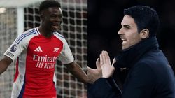 Why Is Bukayo Saka Not Starting For Arsenal Today Against Bournemouth