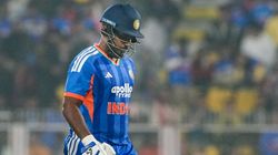 Ind Vs Nz 5th T20i Sanju Samson S T20i Woes Continue As Homecoming Turns Sour In Kerala