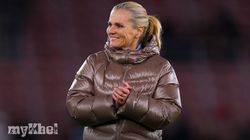 Sarina Wiegman Honours Dame England Success 