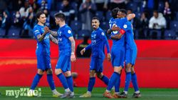 Al Hilal Extend Seven Point Lead With 4 1 Win Over Al Fayha 