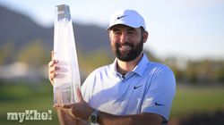 Scottie Scheffler 20th Pga Tour Win 