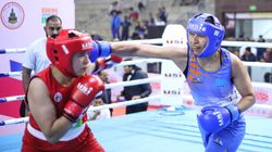 Senior Boxing Nationals Nikhat Lovlina And Minakshi Dominate Openers In Greater Noida