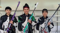 Shooting National Selection Trials Manini Kaushik Aishwary Pratap Top 50m Rifle Prone On Day 