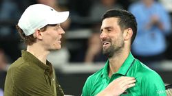 Novak Djokovic Jokes With Jannik Sinner After Reaching Australian Open Final