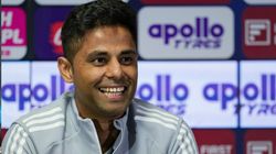 Ind Vs Nz Suryakumar Yadav 4th To Play 100 T20is For India Joins Elite List