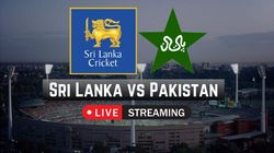 Sl Vs Pak Live Streaming Where To Watch Sri Lanka Vs Pakistan 1st T20i In India Uk Ban Mena