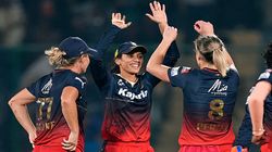 Rcb Captain Smriti Mandhana Joins Manchester Super Giants For The Hundred