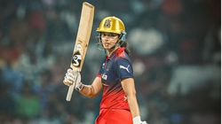 Smriti Mandhana Breaks Harmanpreet Kaurs Record Rewrites Wpl Record Books