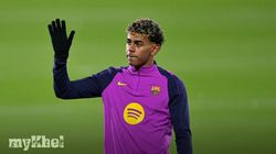 Spain Coach De La Fuente Defends Decision Amid Yamal Row 