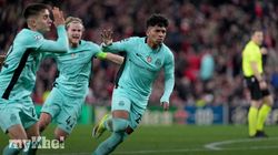 Sporting Comeback Secures Champions League Last 16 For Sporting Cp 