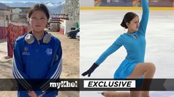 Khelo India Winter Games 2026 Too Young To Compete Old Enough To Learn Stanzin Famo In Leh