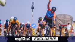 Pune Grand Tour Surya Ramesh Thathu Cycling