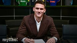 Sven Botman Signs Long Term Deal Newcastle 