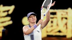 Australian Open Swiatek And Rybakina Tee Up Blockbuster Quarter Final