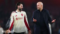 Liverpool Showed Quality Champions Draw Arsenal 