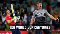 T20 World Cup Country Wise Breakdown Of Centuries Across Editions And Players Who Slammed Tons