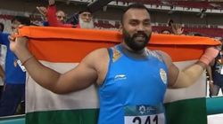 Two Time Asian Indoor Champion Tajinderpal Singh Toor To Lead 17 Member Indian Team