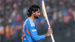 Not Just Ind Vs Nz Series Tilak Varmas Injury Puts T20 World Cup Participation In Doubt Report