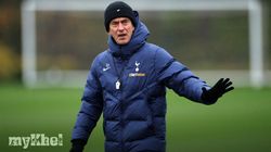 Tottenham Champions League Top Eight Finish 