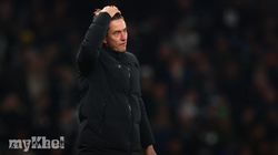 Tottenham Frank Understands Fans Frustration Fa Cup Exit 
