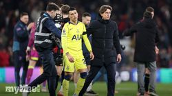 Spurs Painful Defeat Bournemouth Fan Clashes Reinforcements 